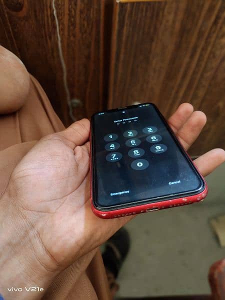 iPhone 11 Red Addition 4