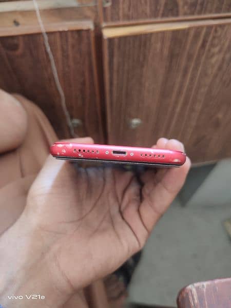 iPhone 11 Red Addition 5