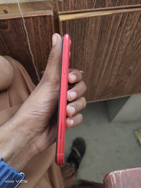 iPhone 11 Red Addition 6