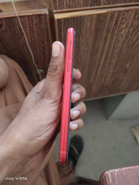 iPhone 11 Red Addition 7