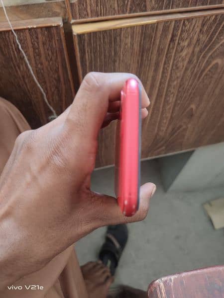 iPhone 11 Red Addition 8