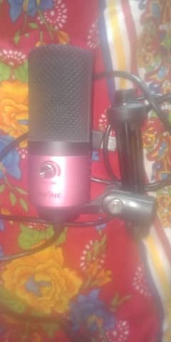 Fifine k669 mic