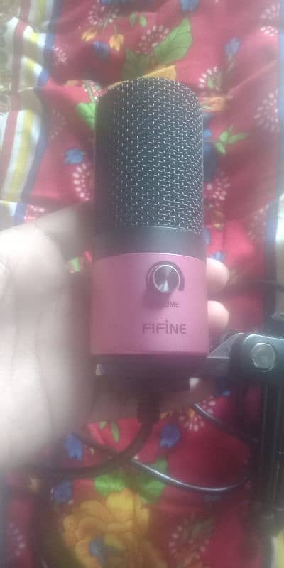 Fifine k669 mic 1