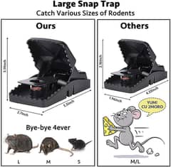 Plastic Mouse Trap -