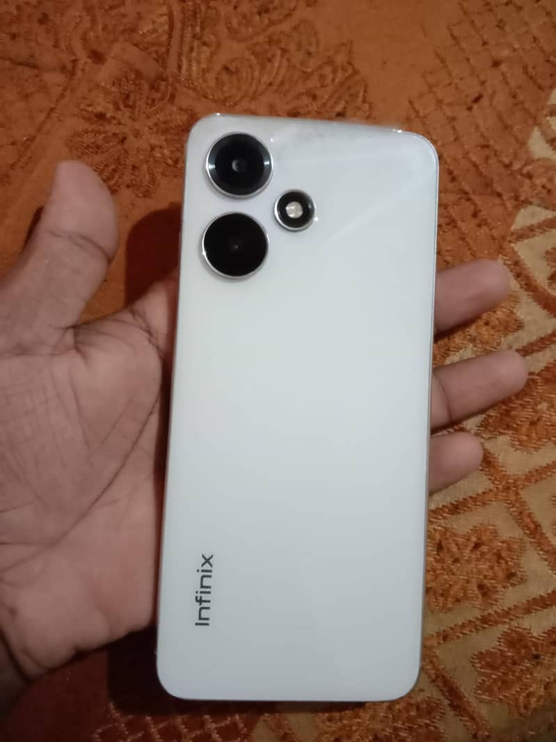 Infinix 30 play 5