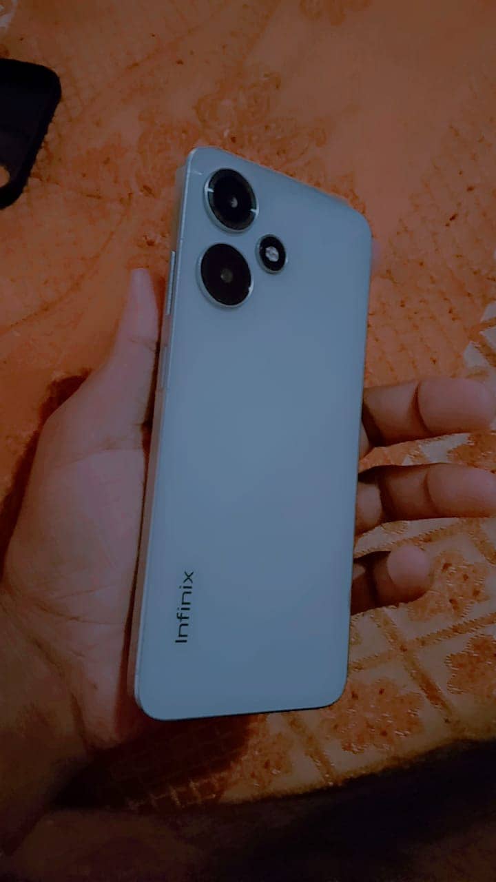 Infinix 30 play 8