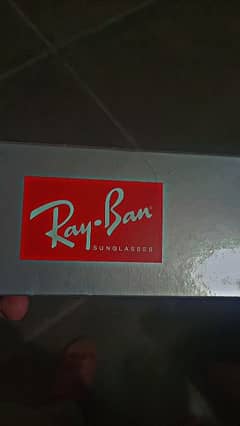 Ray-Ban full original Sun glasses import from Germany