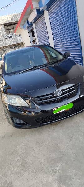 Toyota Corolla 2.0 D 2009 2