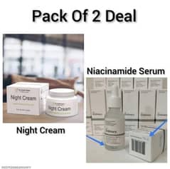 2 in 10 skincare bundle