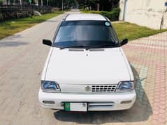 Suzuki Mehran VXR 2018 0