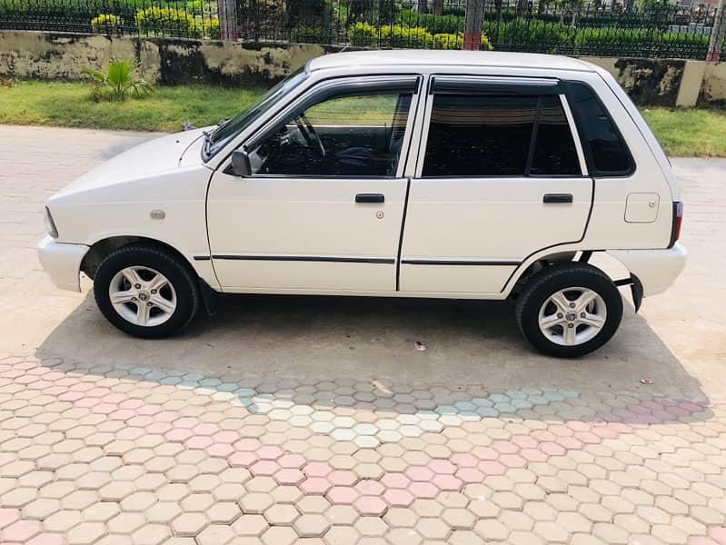 Suzuki Mehran VXR 2018 2