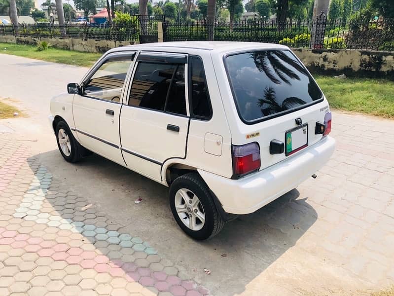 Suzuki Mehran VXR 2018 3