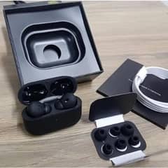 AIRPODS PRO 2 BLACK