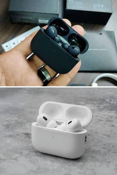 AIRPODS PRO 2 BLACK 2