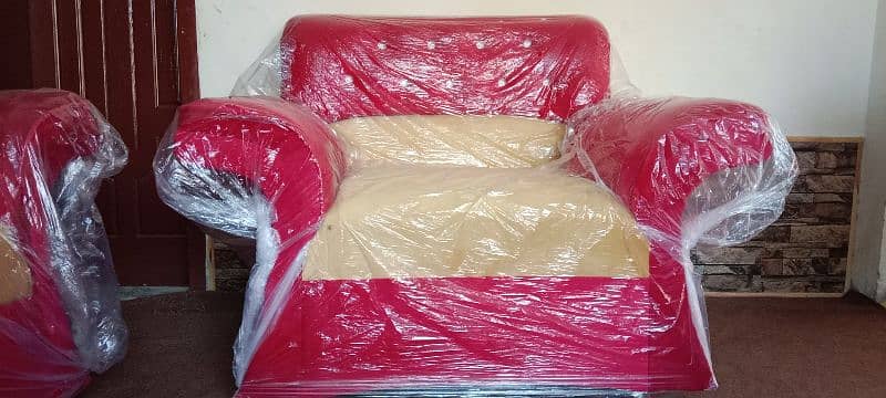 sofa set fresh condition 2