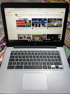 HP Chrome Book G4