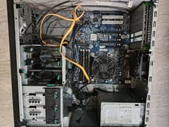 z220 workstation without Gpu i5 third gen