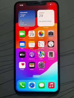 iphone xsmax 64gb PTA PAROVED 0