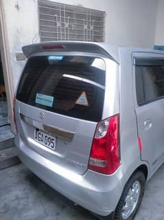 Suzuki Wagon R  vxl 2021