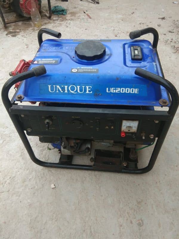 Unique Generator 1