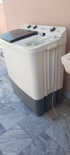 Dawlance washing machine totle genion