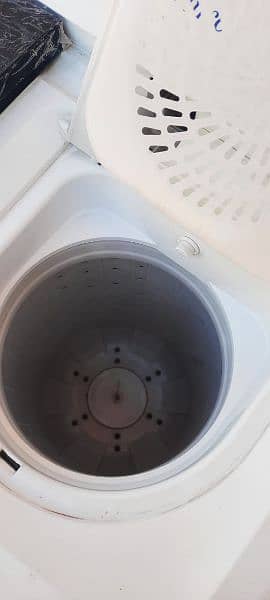 Dawlance washing machine totle genion 2