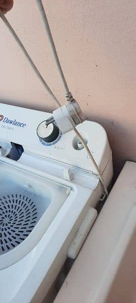 Dawlance washing machine totle genion 3