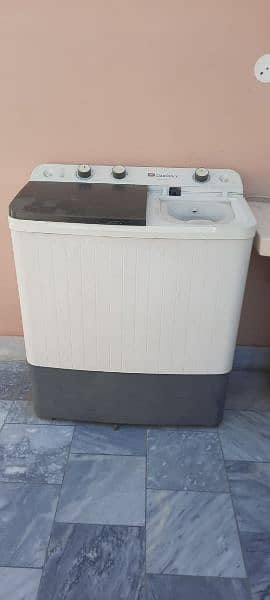 Dawlance washing machine totle genion 4