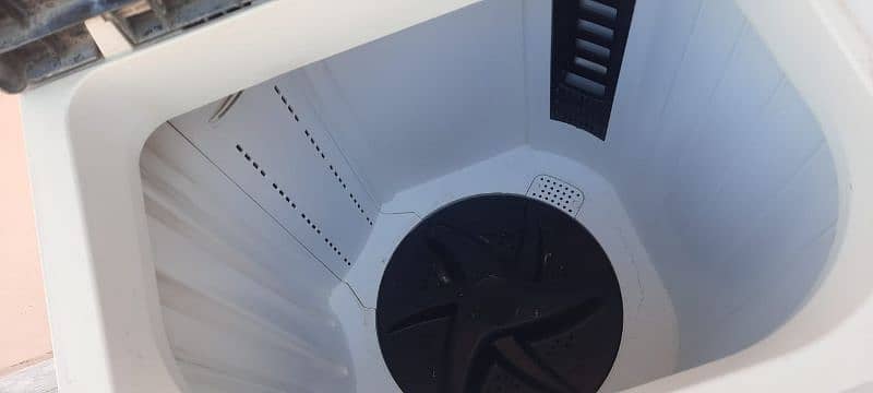 Dawlance washing machine totle genion 5