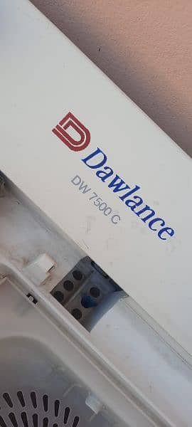 Dawlance washing machine totle genion 7