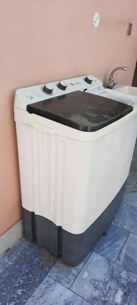 Dawlance washing machine totle genion 8