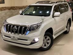 Toyota Prado 2013