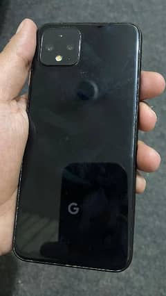 Google pixel 4