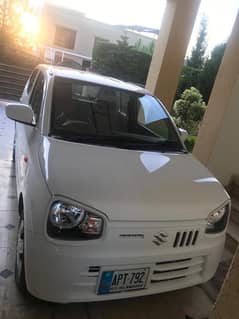 Suzuki Alto 2019