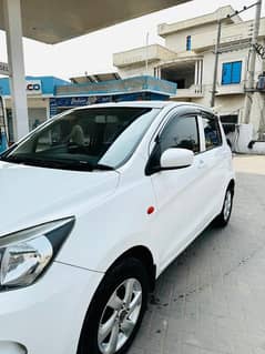 Suzuki Cultus VXL 2019