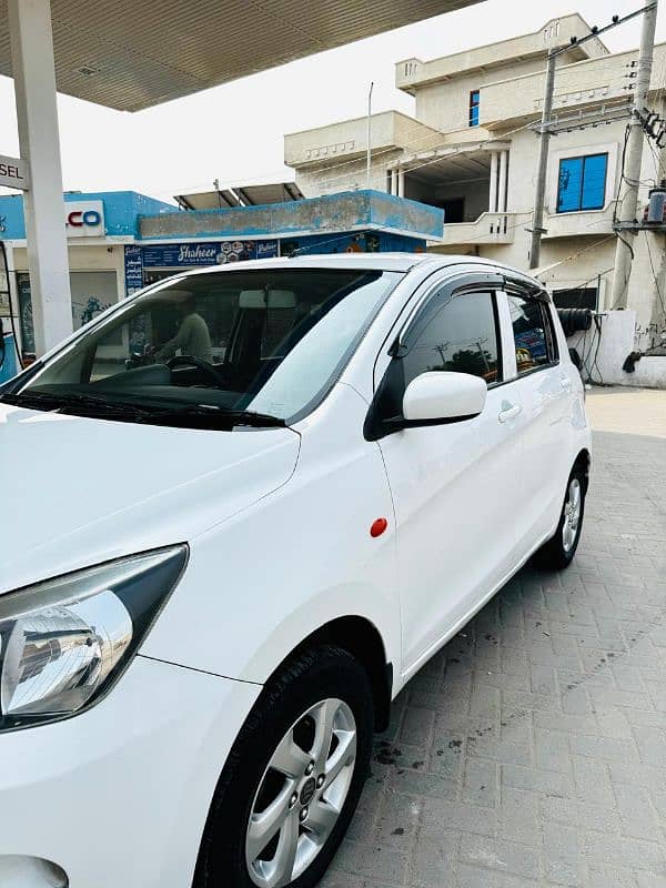 Suzuki Cultus VXL 2019 0