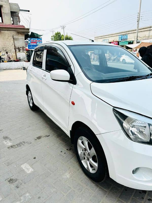 Suzuki Cultus VXL 2019 4