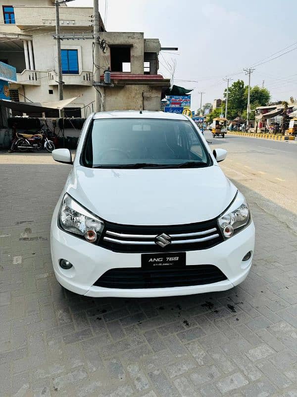 Suzuki Cultus VXL 2019 5