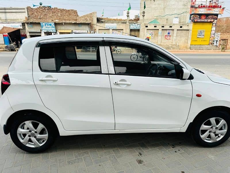 Suzuki Cultus VXL 2019 6