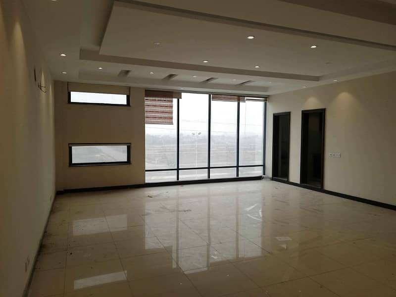 4.25 Marla 3rd Floor For Office Available for rent in Phase 8 Block C 5