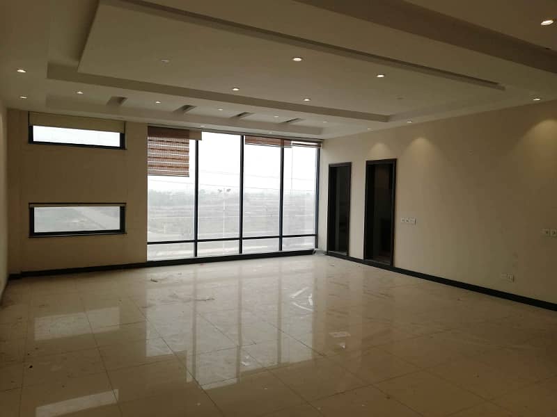 4.25 Marla 3rd Floor For Office Available for rent in Phase 8 Block C 6