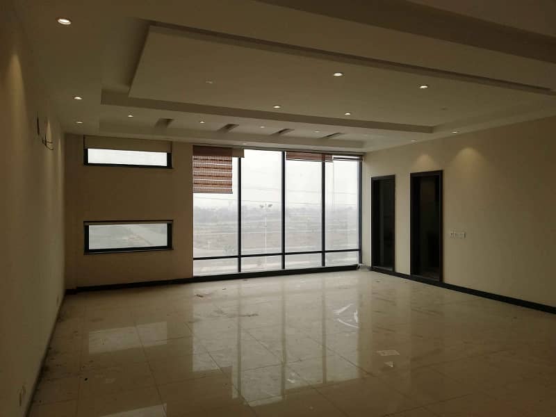 4.25 Marla 3rd Floor For Office Available for rent in Phase 8 Block C 7