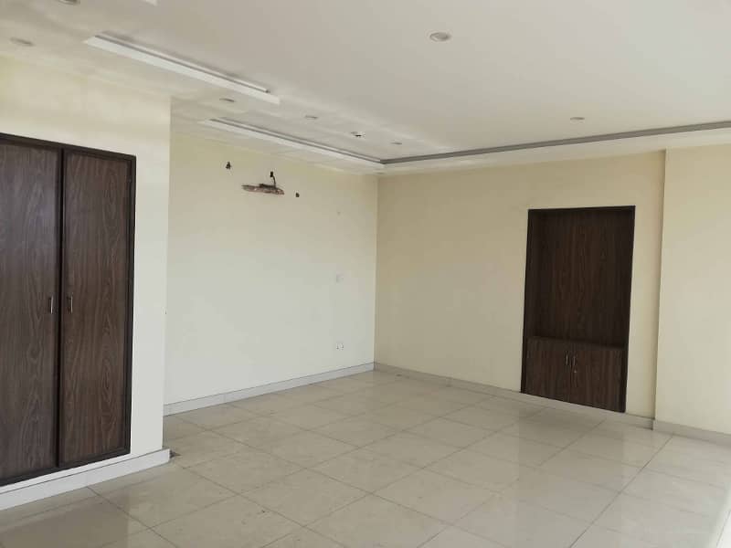 4.25 Marla 3rd Floor For Office Available for rent in Phase 8 Block C 13