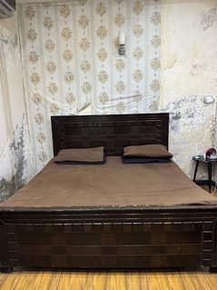 Bed sale | with mattress | 25000 0