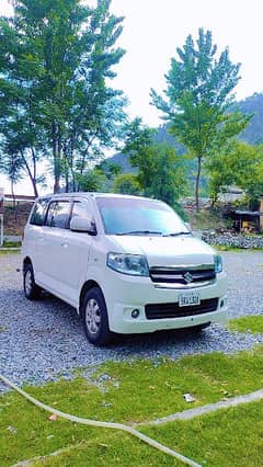 Suzuki APV 2009