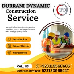 Construction service Near Me| House Construction| Renovation