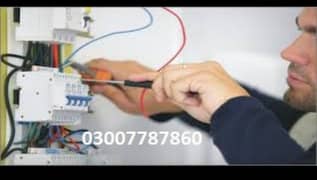 solar cctv and electrician