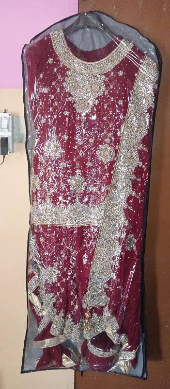 barat and valima bridal dresses available 0