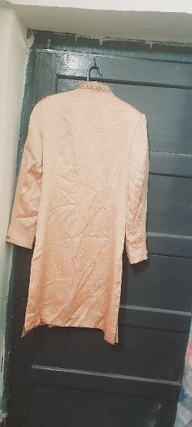 Golden Sherwani 3