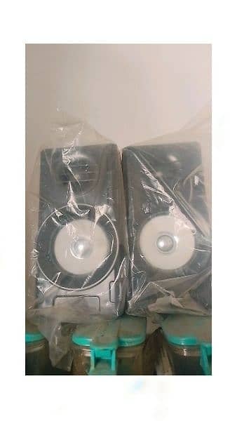 2 inch speakers Bilkul new for sale. . . . 1